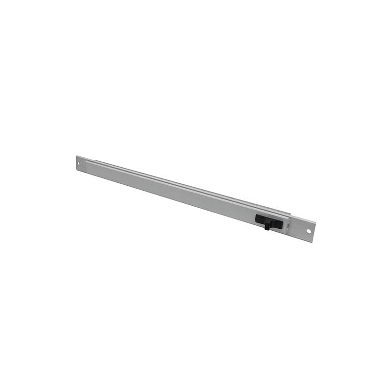 Nawiewnik aluminiowy 425mm srebrny 4300EA wpuszczany/przykręcany mod. TV90 HL
