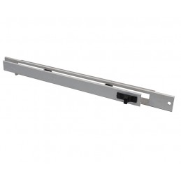 Nawiewnik aluminiowy 425mm srebrny 4300EA wpuszczany/przykręcany mod. TV90 HL