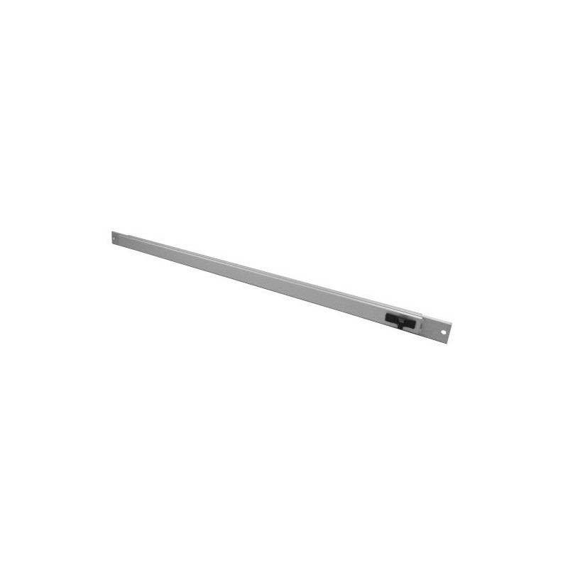 Nawiewnik aluminiowy 525mm srebrny 5000EA wpuszczany/przykręcany mod. TV90 HL