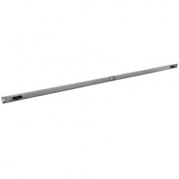 Nawiewnik aluminiowy 835mm srebrny 8600EA wpuszczany/przykęcany mod. TV90 HL