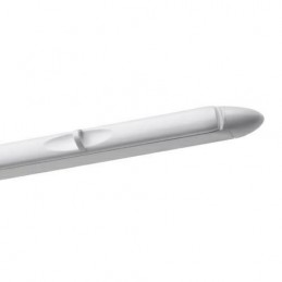 Nawiewnik plastikowy 411mm biały przykręcany 4400EA mod. XS13