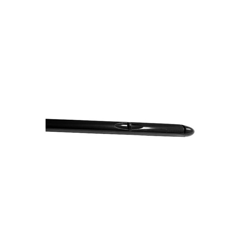 Nawiewnik plastikowy 411mm czarny przykręcany 4400EA mod. XS13