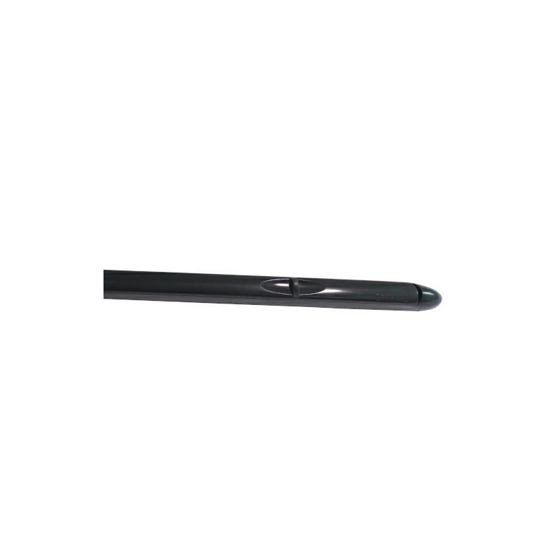 Nawiewnik plastikowy 411mm szary antracyt przykręcany 4400EA mod. XS13