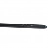 Nawiewnik plastikowy 411mm szary antracyt przykręcany 4400EA mod. XS13