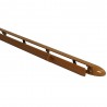 Nawiewnik plastikowy 411mm toffi 4400EA przykręcany mod. XS13