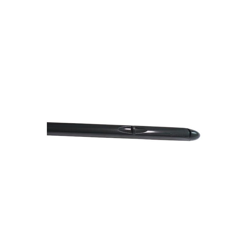 Nawiewnik plastikowy 497mm szary antracyt przykręcany 5000EA mod. XS13