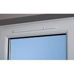 Nawiewnik 497mm szary antracyt 5000EA przykręcany mod.XS13