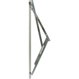 Nożyce okna IPA 21046-713 ocynk