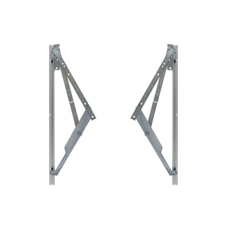 Nożyce okna IPA 21053-1413 ocynk