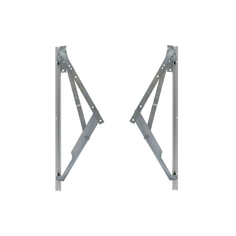 Nożyce okna IPA 21054-1513 ocynk