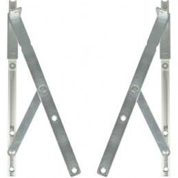 Nożyce okna IPA 21073 ocynk