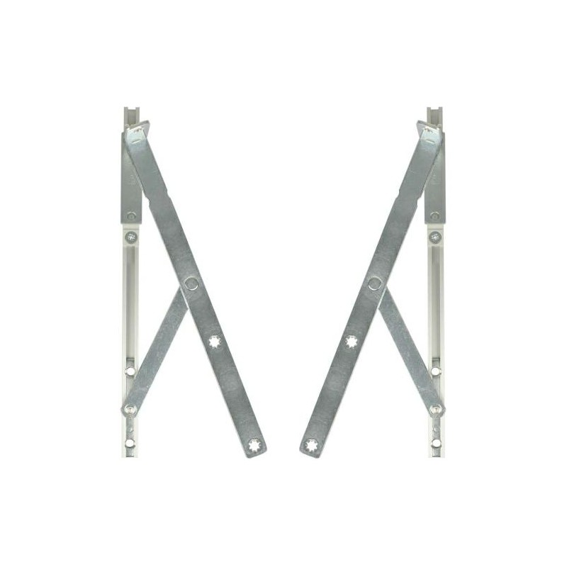 Nożyce okna IPA 21073 ocynk