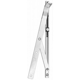 Nożyce okna IPA 21175 160mm ocynk