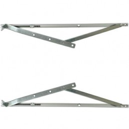 Nożyce okna IPA 21182-440 ocynk (2szt)