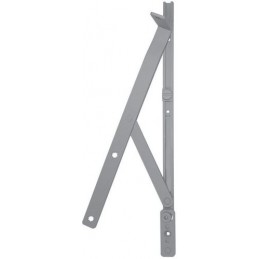 Nożyce okna IPA 21186-298 ocynk (2szt)