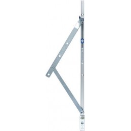 Nożyce okna IPA 21189-746 ocynk (2szt)