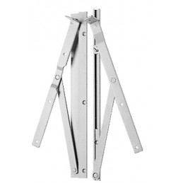 Nożyce okna IPA 21193 z ham. Le. ocynk