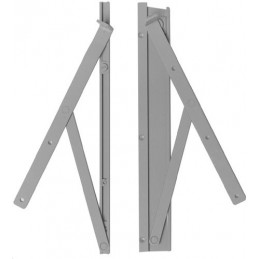 Nożyce okna IPA 21195 z ham. Le ocynk