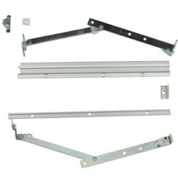 Nożyce okna IPA 21281 Le. ocynk kom.