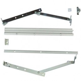 Nożyce okna IPA 21281 Pr. ocynk kom.