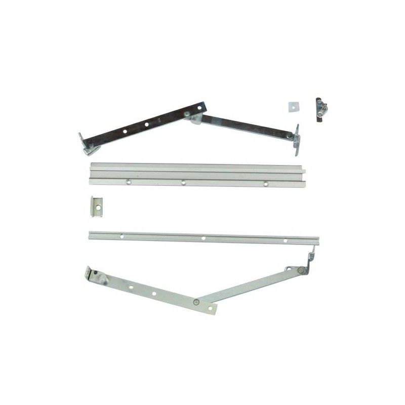 Nożyce okna IPA 21281 Pr. ocynk kom.