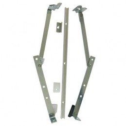 Nożyce okna IPA 21294 Le. ocynk kom