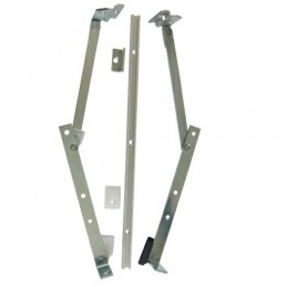 Nożyce okna IPA 21295 Le. ocynk komplet