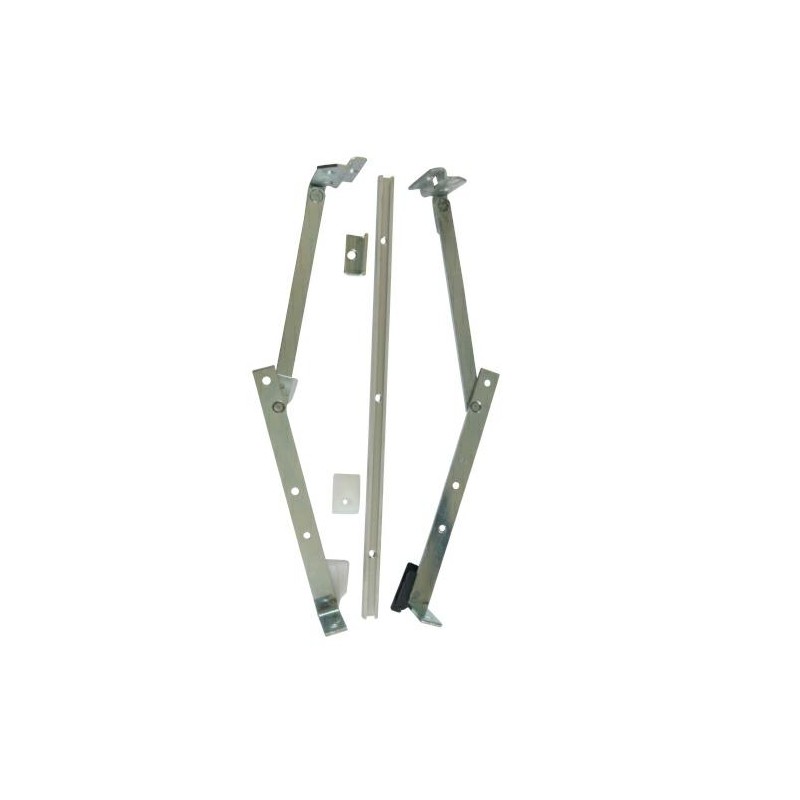 Nożyce okna IPA 21295 Pr. ocynk komplet