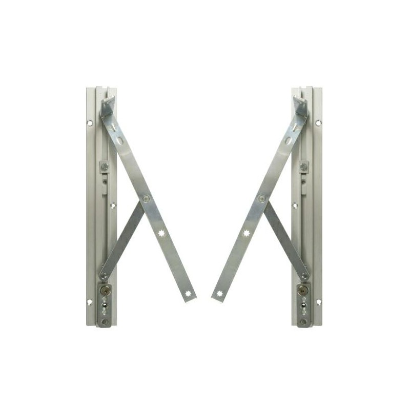 Nożyce okna IPA 62486-299 ocynk