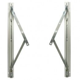 Nożyce okna IPA 62487-489 ocynk