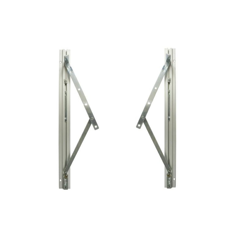 Nożyce okna IPA 62487-489 ocynk