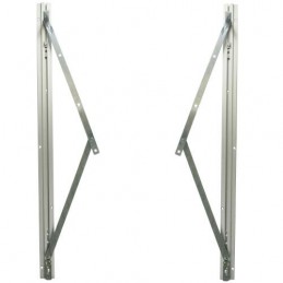 Nożyce okna IPA 62489-747 ocynk