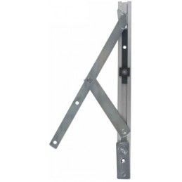 Nożyce okna IPA 62586 ocynk