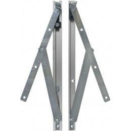 Nożyce okna IPA 62695 z ham. Le. ocynk