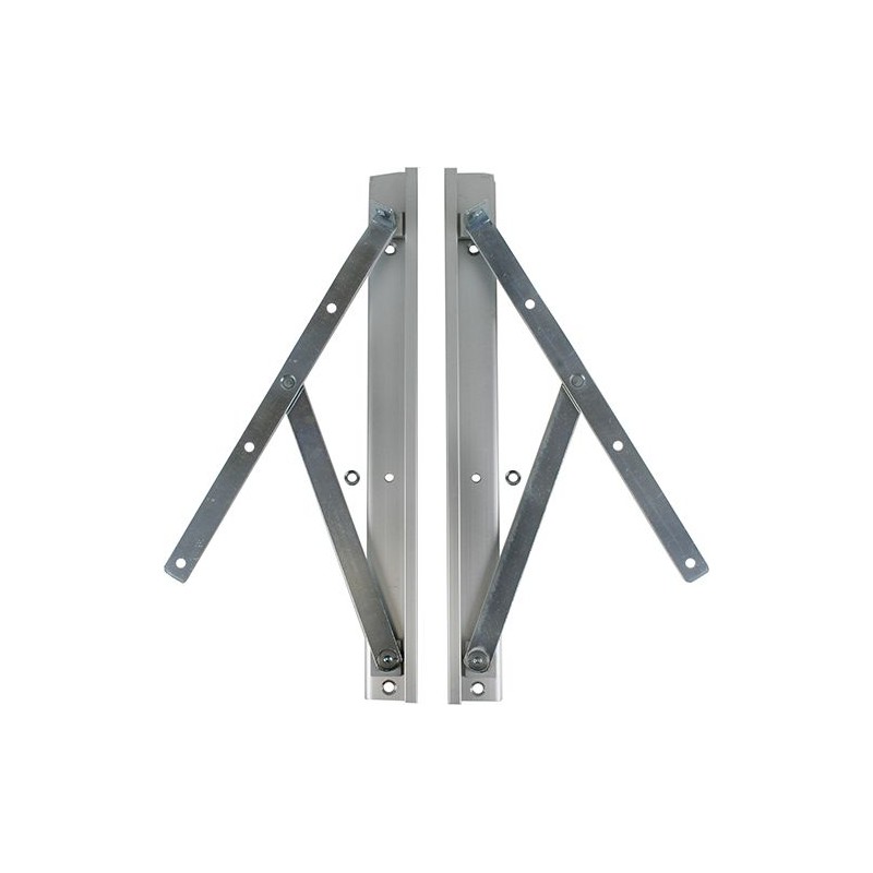 Nożyce okna IPA 62897 z ham. Le. ocynk