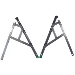 Nożyce zawiasowe Eagr EC 12" 336mm/13 S