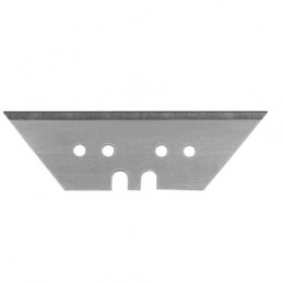 Nożyk z metalową obudową do ostrzy trapezowych mod.51 display