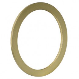 Obręcz SCIVOLA 48mm mosiądzowana