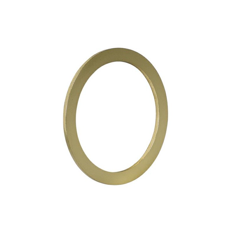 Obręcz SCIVOLA 48mm mosiądzowana