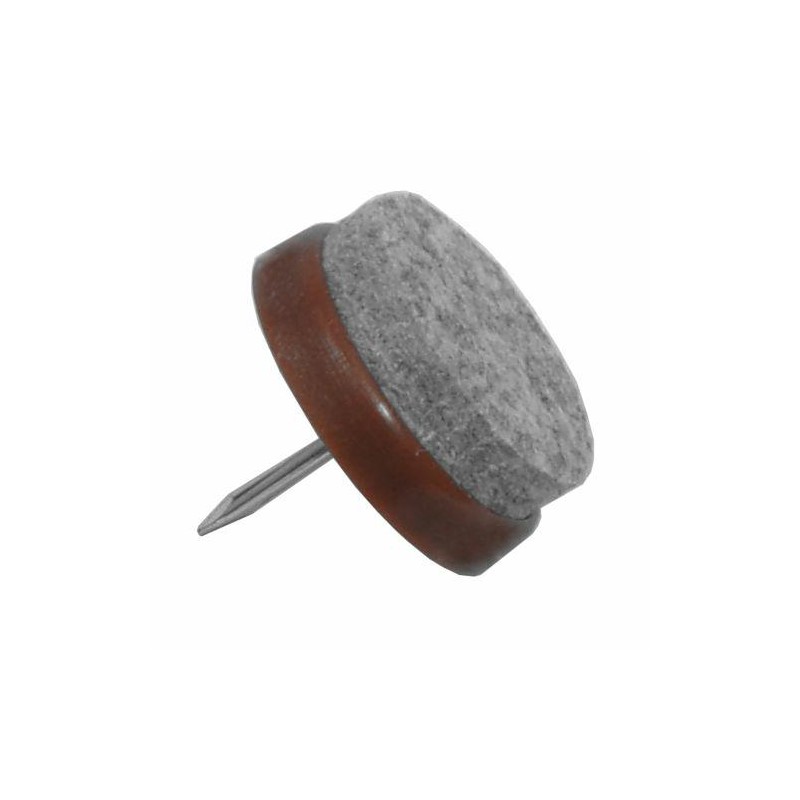 Ochraniacz mebli 65-29 brąz