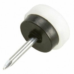 Ochraniacz mebli 70-16 biały BULK