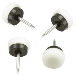 Ochraniacz mebli 70-19 biały 4DIS