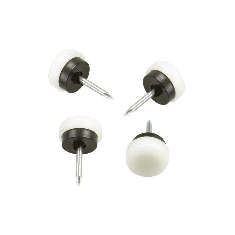 Ochraniacz mebli 70-19 biały 4DIS