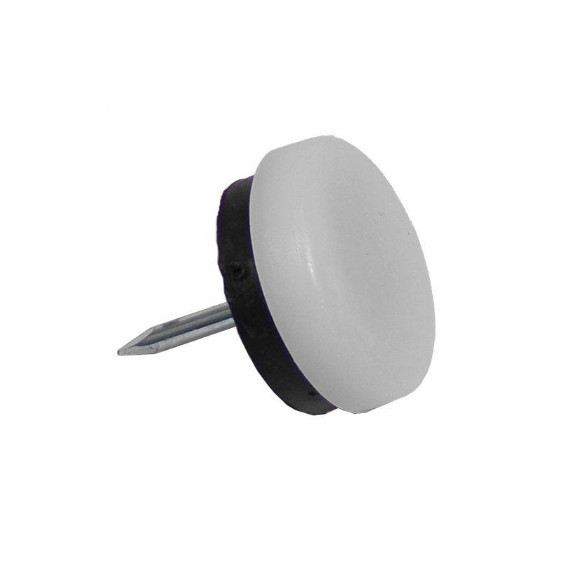 Ochraniacz mebli 70-22 biały BULK