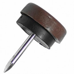 Ochraniacz mebli 70-22 brąz BULK