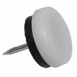 Ochraniacz mebli 70-29 biały BULK 200