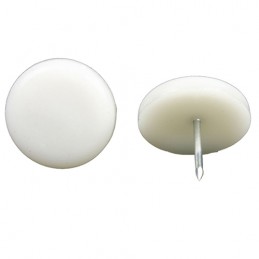 Ochraniacz mebli 75-22 biał. BULK