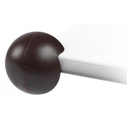 Ochraniacz narożnika BOLIS brązowy