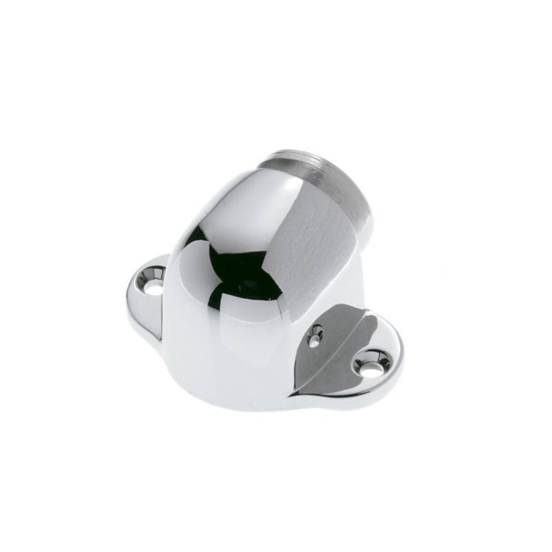 Odbój magnetyczny 53x29mm chromowany odbojnik podłogowy mod. 700