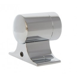 Odbój magnetyczny chromowany podłogowy mod.701